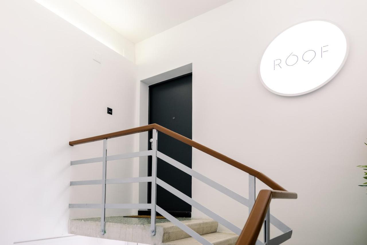 Roof 69 Rooms Split Eksteriør bilde