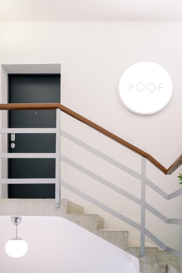 Roof 69 Rooms Split Eksteriør bilde