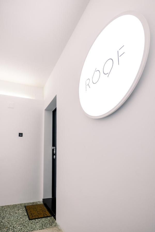 Roof 69 Rooms Split Eksteriør bilde