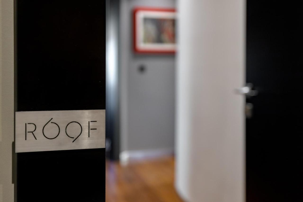 Roof 69 Rooms Split Eksteriør bilde